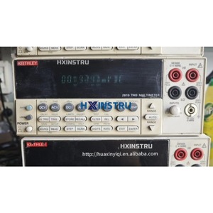 Multímetro Digital Keithley 2015 THD, Analizador de Distorsión de 6.5 Dígitos, Usado, con 1 Mes de Garantía - Product Image 2