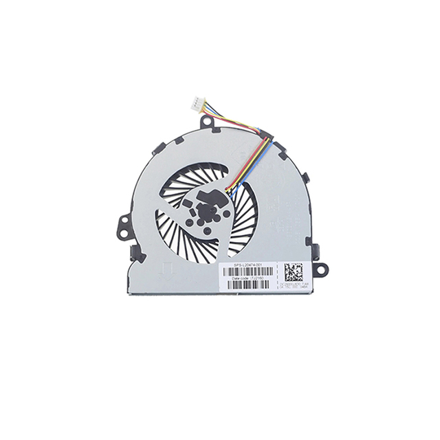 Notebook Laptop Cooler for 15-DA 15-DB L20474-001 4PIN CPU Cooling Fan CE Certified Made in China