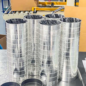 الشركة المصنعة مخصص بدون زيت التشحيم الذاتي PTFE المغلفة كم عادي تحمل <span class=keywords><strong>DU</strong></span> جلبة - Product Image 6