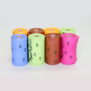 Bolsas de Plástico Resistentes para Desechos de Perros, Fáciles de Abrir, a Prueba de Fugas, para la Limpieza Diaria de Mascotas al Aire Libre - Product Image 4