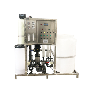 Pequeña planta <span class=keywords><strong>de</strong></span> ósmosis inversa desalinizador <span class=keywords><strong>de</strong></span> <span class=keywords><strong>agua</strong></span> <span class=keywords><strong>de</strong></span> <span class=keywords><strong>mar</strong></span> 250-500L/H - Product Image 1