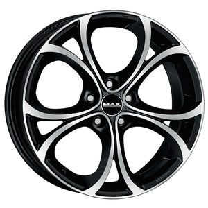 กระจกสีดำ 20x8 ET33 KBA53039 - Product Image 1