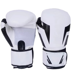 Guantes de Boxeo Deportivos Personalizados de Primera Calidad con Logotipo, 12oz 14oz 10oz 16oz, Guantes de Entrenamiento para Boxeo - Product Image 3