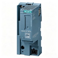 6ES7155-6AU02-0BN0 6es7155-6au02-0bn0 Módulo de Interfaz PROFINET IM 155-6 PN ST Módulo de Expansión Industrial