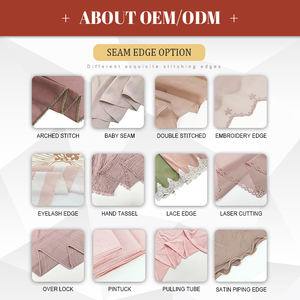 Nouvelle boule européenne et américaine Boundless Hat <span class=keywords><strong>Tuban</strong></span> Circle Soft Headband Solid Color Cap Hijabs Muslim Women - Product Image 4