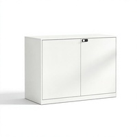 Archivador Metálico Moderno con Cerradura de Código, Duradero y de Gran Capacidad para Uso en Hospitales, Oficinas, Hogares, Hoteles y Salas de Estar