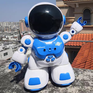 Giocattolo Educativo di Robotica, Robot Compagno Intelligente Programmabile con Funzione di Danza e Musica, AI e Controllo Remoto - Product Image 3