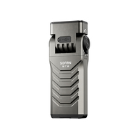 Nueva Linterna LED Magnética Sofirn ST2, 3000lm, IP68 Resistente al Agua, 3 en 1, Giratoria, Recargable, Linterna de Trabajo EDC
