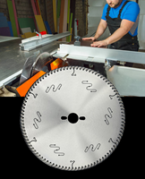 Lame de scie à panneaux Freud de qualité supérieure 300 mm 96T à pointe en carbure pour panneaux de bois et machines CNC – Lame de scie de découpe de panneaux de haute qualité