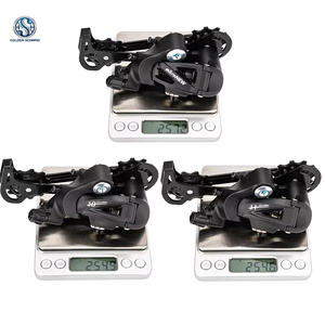 Dérailleur arrière MicroNEW 7/ <span class=keywords><strong>8</strong></span>/ <span class=keywords><strong>9</strong></span>/ 10s /11 vitesses pour vélo de montagne, transmission 24 27 30 33 - Product Image 6