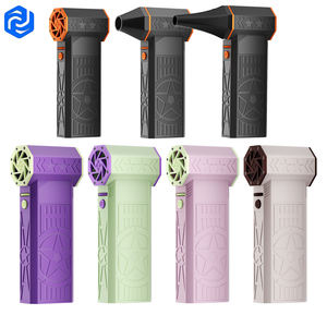 <span class=keywords><strong>Souffleur</strong></span> d'air turbo sans fil alimenté par batterie portable avec moteur sans balais pour un allumage rapide du <span class=keywords><strong>feu</strong></span>, barbecue, allumage <span class=keywords><strong>de</strong></span> <span class=keywords><strong>cheminée</strong></span> - Product Image 5