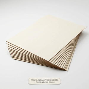 Plaque de contreplaqué en tilleul 3mm 2mm, <span class=keywords><strong>bois</strong></span> de bouleau, <span class=keywords><strong>bois</strong></span> de peuplier, carrée 300x300 400x400 <span class=keywords><strong>pour</strong></span> découpe laser, découpe CNC, guitare - Product Image 1