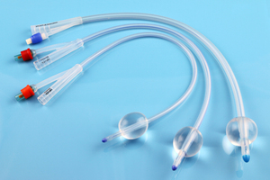 Kateter <span class=keywords><strong>Foley</strong></span> Adalah Alat Medis Silikon Fleksibel yang Banyak Digunakan untuk Drainase Urin di Lingkungan Klinis. Standar MDR - Product Image 3