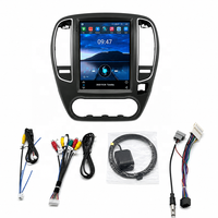 Reproductor de DVD Vertical Android 13 de 9.7 Pulgadas para Nissan Sylphy 2008 con CarPlay Inalámbrico, GPS, DSP y Bluetooth