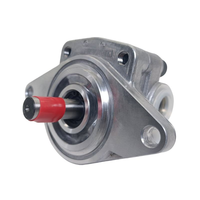 Pompe hydraulique YP08A5L622 YP08A7, pompe à palettes à sortie précise pour station hydraulique d'emballage