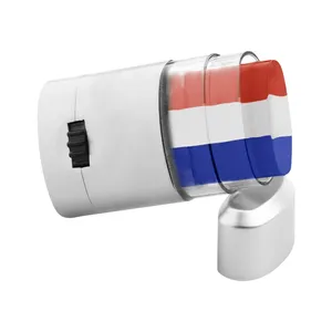 Bâton de peinture pour le visage à motif drapeau national en gros, brosse à rayures pour supporters de football et décoration pour le corps et les événements sportifs - Product Image 6