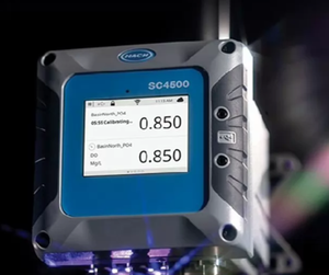 ตัวควบคุม HACH SC4500, LXV525.99A15551 Prognosys, Modbus TCP + LAN เซ็นเซอร์ดิจิตอล 2 ตัว 100-240 VAC ไม่มีสายไฟ LXV525.99A1 - Product Image 2