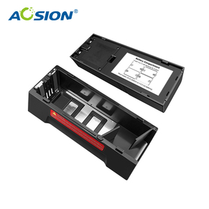 Repelente Electrónico <span class=keywords><strong>de</strong></span> <span class=keywords><strong>Roedores</strong></span> <span class=keywords><strong>de</strong></span> Alta Tensión, Seguro y Ecológico, con Baterías, Material ABS - Product Image 5
