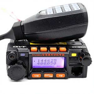 Qyt KT-8900เครื่องรับส่งสัญญาณมือถือแบบ dual-band, วิทยุมือถือสองทาง vhf/uhf dual-Watch L683วิทยุ - Product Image 1