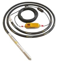 Vibrateur à béton haute fréquence de qualité industrielle 12000 tr/min pour usage <span class=keywords><strong>professionnel</strong></span> - Product Image 5