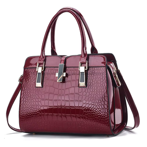 Wholesale Fashion Ladies High Quality New Trends Bags Latest Design Ladies <b>Purses</b> and Handbags for Women - Product Image 2