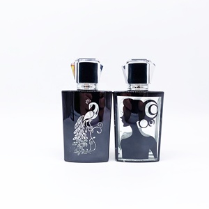 Bouteille de parfum en verre elfe, 1 pièce, Design personnalisé, vente en gros d'usine - Product Image 5