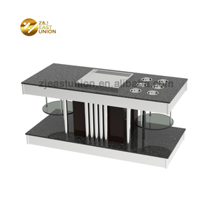 Station <span class=keywords><strong>de</strong></span> cuisine à Induction modulaire, pour Restaurant, hôtel, Banquet - Product Image 1