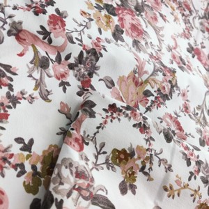 Nhà Máy Huệ Châu Ga Trải Giường Sợi Polyester Vi Sợi Vải Ga Trải Giường Vải In Chéo Vải Dệt Gia Dụng Chất Liệu Vải Cho Bộ Đồ Giường - Product Image 4