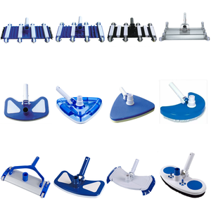 Vente en gros – Plusieurs styles disponibles – Brosse de <span class=keywords><strong>nettoyage</strong></span> ODM pour <span class=keywords><strong>piscine</strong></span> – Outil de <span class=keywords><strong>nettoyage</strong></span> des parois de <span class=keywords><strong>piscine</strong></span> - Product Image 3