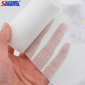 Linea di Produzione per Bende Mediche e Elastoplast, 100% <span class=keywords><strong>Cotone</strong></span> Non Sterile Certificato CE - Product Image 3