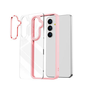 Meilleure vente d'accessoires transparents de qualité en tpu pc oem coque de téléphone <span class=keywords><strong>android</strong></span> transparente pour Samsung <span class=keywords><strong>Z</strong></span> <span class=keywords><strong>flip</strong></span> <span class=keywords><strong>4</strong></span> 5 6 - Product Image 2