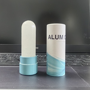 Pierre déodorante en cristal d'alun de potassium pour une suppression longue durée des odeurs, convient aux peaux sensibles, stick <span class=keywords><strong>anti</strong></span>-<span class=keywords><strong>transpirant</strong></span> solide - Product Image 3