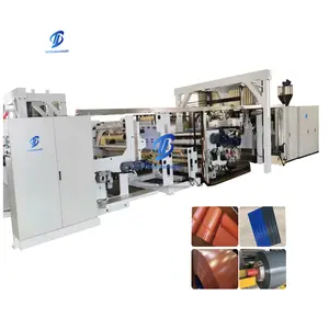 plastic film extruder ASA film extruder extrusion machine