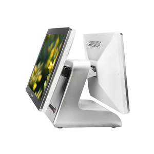 Système de point de vente Elanda, écran tactile Windows 15 pouces, tout-en-un, <span class=keywords><strong>prix</strong></span> de la machine de point de vente - Product Image 1