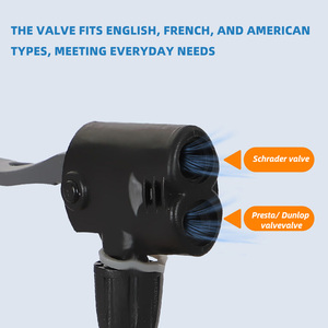 <span class=keywords><strong>Pompe</strong></span> <span class=keywords><strong>à</strong></span> air électrique portable haute pression AFTFA pour usage domestique et <span class=keywords><strong>vélo</strong></span> – Achat en gros - Product Image 6