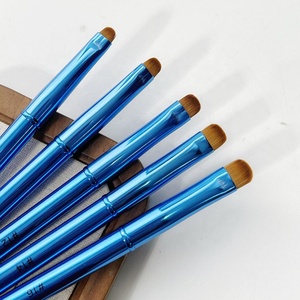 Hot Selling <b>Round</b> Head Nail Art French Pen Professional Nail Art <b>Brush</b> Factory Customized OEM/ODM Nail <b>Brush</b> Metal Pen Holder - Product Image 5