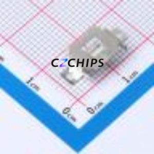MY-1025-01 Button & Strip Battery Connector SMD Connector Battery Clip CR1025 Phosphor Bronze Nickel - Product Image 2