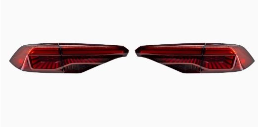 Red Taillights