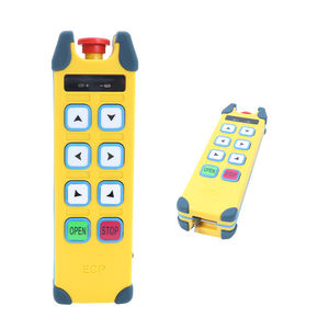 Popular Design Automatic 6 Channel Single Speed Scissor Lift Industrial Electric Hoist Wireless <b>Remote</b> <b>Control</b> - Product Image 1