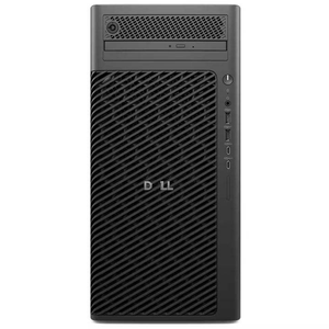 Workstation <span class=keywords><strong>Dell</strong></span> Pro Max Tower T2 FCT2250 con Garanzia Globale, CPU Ultra 9 285 a 24 Core, 64GB di RAM DDR5, SSD da 256GB - Product Image 1