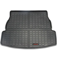 Prix usine intérieur voiture accessoires 3D 5D 7D 9D tapis de sol durables TPE tapis de sol de voiture pour Toyota Rav4 Hilux Prius