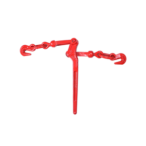 Load Binder Pull <span class=keywords><strong>Lever</strong></span> 1/4-5/16 "rantai kait dasi ke bawah peralatan JIGGING - Product Image 3