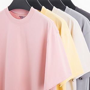 Camisas sublimadas personalizadas a granel Unisex poliéster de gran tamaño en blanco para diseño de transferencia de calor - Product Image 2