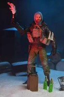 Figura Original NECA 04952 The Thing Ultimate Macready V.3, Figura de Acción de PVC, Modelo de Juguete con Articulaciones Móviles, Decoración para Habitación, Regalos