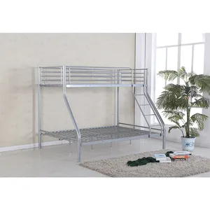 Camas individuales literas con almacenamiento de futón Letto cama completa escaleras escritorio tamaño para la venta tipos de madera unicornio único