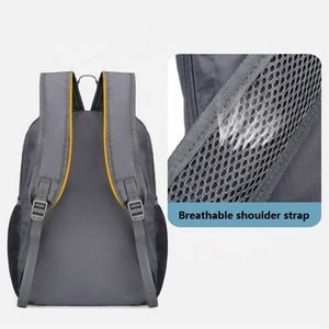 Mochila Multifuncional Ligera Personalizada OEM de Gran Capacidad, Plegable, para Deportes al Aire Libre - Product Image 5