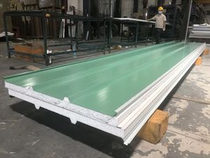 Panel Aislante de PU Ecológico AS4964, Libre de Asbesto, Diseño Moderno para Cámaras Frigoríficas, Almacenes, Edificios Industriales Australianos Ecológicos - Product Image 5