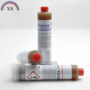 Grasa Elkalub GlS 135/N2 NLGI 2 Lubricante Industrial de Alto Rendimiento Para Rodamientos - Product Image 3