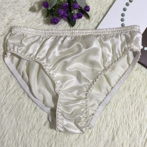 Sexy Men's Breathable Knitted Briefs Comfortable Quick Dry Anti-Bacterial Anti-static Colorful <b>Underwear</b> - Product Image 6