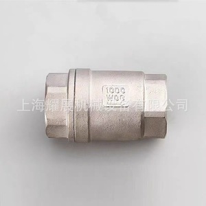 สแตนเลส 304 แบบแนวตั้ง H12 ซีลสปริงแบบทางเดียว 4 จุด 6 - Product Image 5